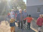 Miniatura zdjęcia: Wizyta przedszkolaków u Seniorów.