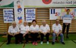 Miniatura zdjęcia: II Igrzyska Sportowe Seniorów w Zbąszyniu