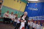 Miniatura zdjęcia: 11 Listopada- Święto Niepodległości w przedszkolu "Pod Muchomorkiem"
