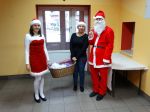 Miniatura zdjęcia: Św Mikołaj i Niepełnosprawni