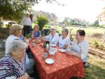 Miniatura zdjęcia: Spotkanie z seniorami ze Zbąszynia