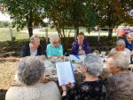Miniatura zdjęcia: Spotkanie z seniorami ze Zbąszynia