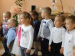 Miniatura zdjęcia: Odwiedziny dzieci z przedszkola