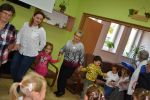 Miniatura zdjęcia: Wizyta przedszkolaków