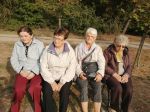 Miniatura zdjęcia: Seniorzy na Jeziorku Koźlarskim