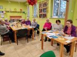 Miniatura zdjęcia: Pomagamy Seniorom - spotkanie z pracownikiem OPS w Zbąszynku