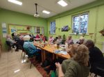 Miniatura zdjęcia: Pomagamy Seniorom - spotkanie z pracownikiem OPS w Zbąszynku